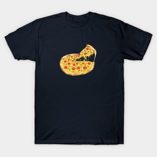 melted pizza T-Shirt